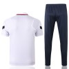 Frankreich 2020/21 Trainings Poloshirt M002